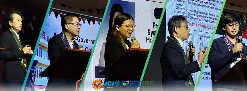 ICETI 4 and JCI Davao Ecotone 2 Conclude with Renewed Commitment to a Sustainable Future